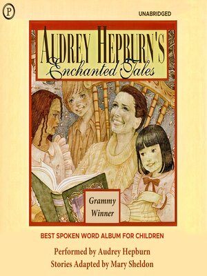 cover image of Audrey Hepburn's Enchanted Tales